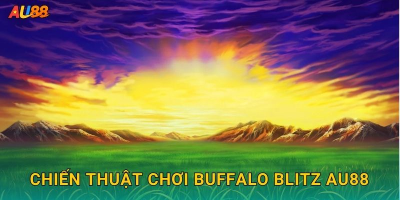 Chiến thuật chơi Buffalo Blitz Au88