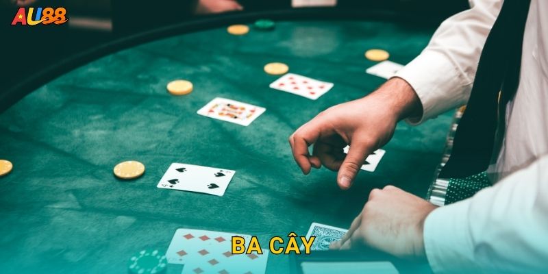 Ba Cây may mắn – Cơ hội nhân đôi phần thưởng tại Au88