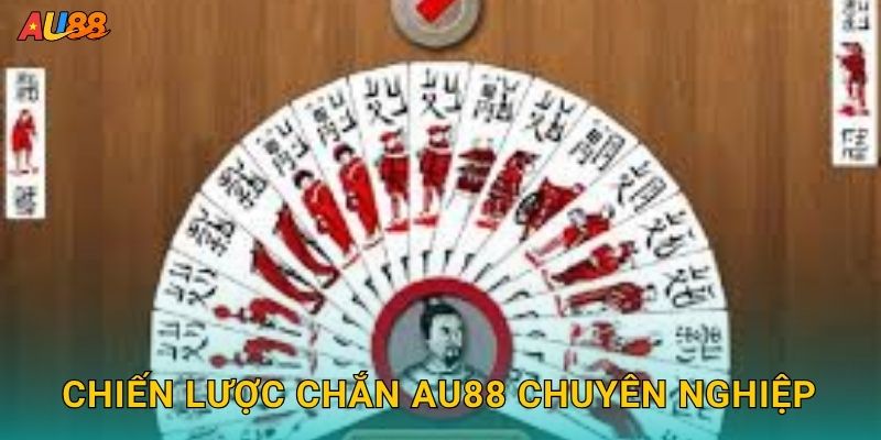 Chiến lược Chắn Au88 chuyên nghiệp