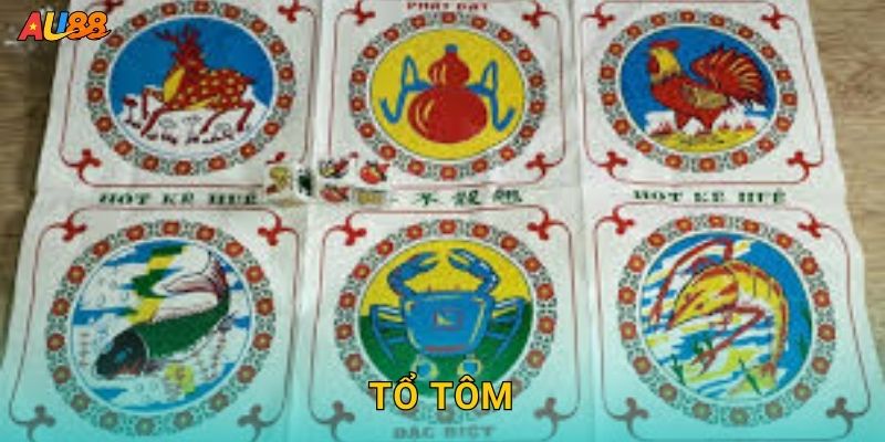 Tổ Tôm cổ điển – Giữ vững bản sắc truyền thống tại Au88