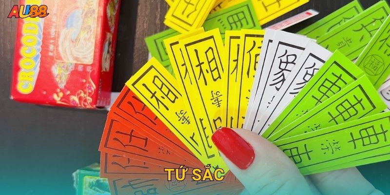Tứ Sắc cổ điển – Cảm nhận nghệ thuật bài Việt tại Au88