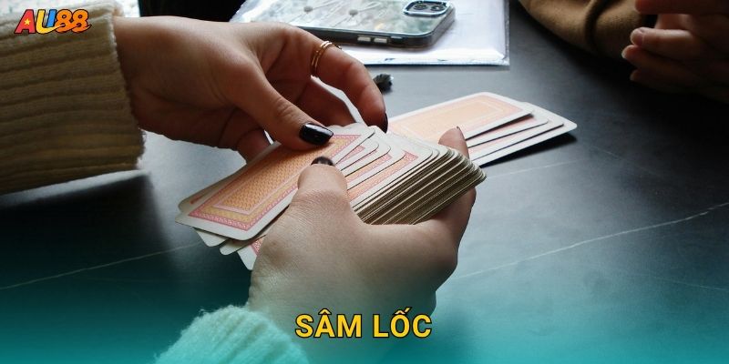 Sâm Lốc sôi động – Làm chủ mọi ván bài tại Au88