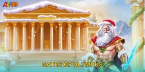 Gates of Olympus hùng vĩ – Sức mạnh thần thoại tại Au88