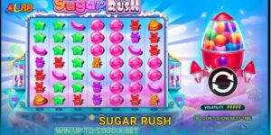 Sugar Rush ngọt lịm – Cơ hội nhân thưởng khổng lồ tại Au88